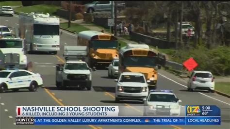 Biden: Nashville school shooting ‘a family’s worst nightmare’